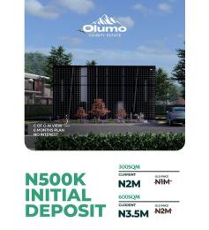 Land for sale Obafemi Owode Ogun