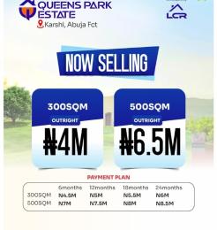 Land for sale Karshi Orozo Abuja