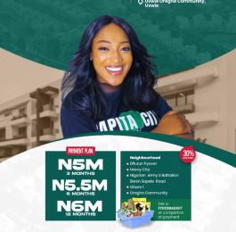 Land for sale Uvwie/ Coral Garden Estate/ Oregha Community Uvwie Delta