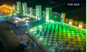 Land for sale Moniya Ijaye | Adron Moscow Park And Garden Phase 1 Extension Moniya Ibadan Oyo