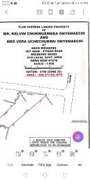 Land for sale Udong Uyo Akwa Ibom