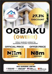 Land for sale Mbatoli Imo
