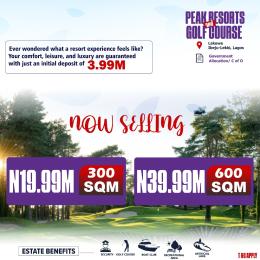 Land for sale Lakowe Ibeju-Lekki Lagos