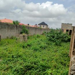 Land for sale Gold Estate Side Ishefun Ipaja Lagos