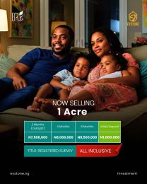 Land for sale Owode/ Ire Garden Estate/ Sagamu Interchang, Abeokuta South Ogun