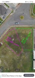Land for sale Pinnock Estate, Osapa london Lekki Lagos