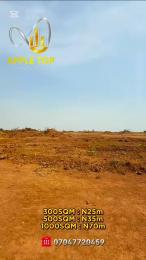 Land for sale New Enugu City Independence Layout Phase 2 Enugu Enugu