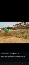 Land for sale Katampe Abuja