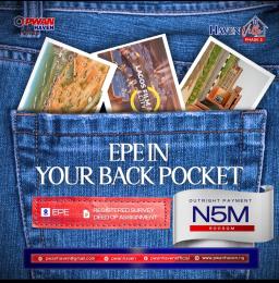 Land for sale Epe Epe Lagos