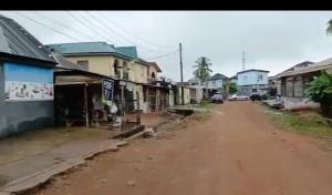 Land for sale Santos Estate Dopemu Cement Ikeja Akowonjo Alimosho Lagos