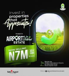 Land for sale Beside Asaba International Airport Asaba Delta