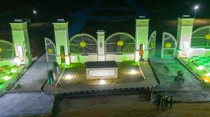 Land for rent Akufo (ologuneru) Ibadan Oyo