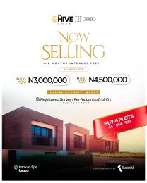 Land for sale Epe Road Epe Lagos
