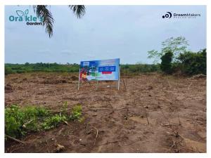 Land for sale Isiwo/ Orakles Garden Estate/epe/ijebu Ode Express Way. Ijebu Ode Ogun