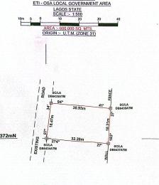 Land for sale Orchid Lekki Lagos