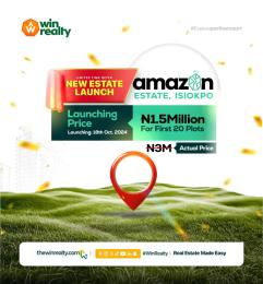 Land for sale Isiokpo Port Harcourt Rivers