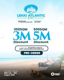 Land for sale Ibeju-Lekki Lagos