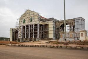 Land for sale Aiyegun Oleyo Oluyole Oyo