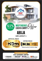 Land for sale Gwagwalada Abuja