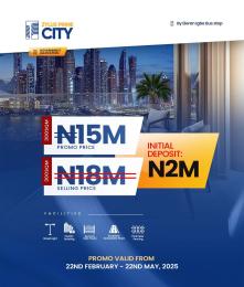 Land for sale Ibeju-Lekki Lagos
