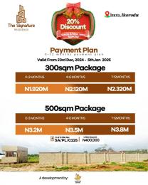 Land for sale Emuren , Imota Ikorodu Lagos
