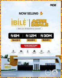 Land for sale Imota Ikorodu Lagos