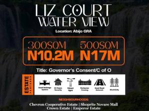 Land for sale Gra Abijo Ajah Lagos