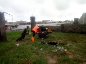 Land for sale Ebute Free Trade Zone Ibeju-Lekki Lagos