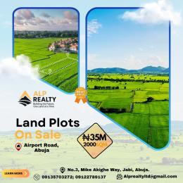 Land for sale Airport Road, Abuja Lugbe Abuja