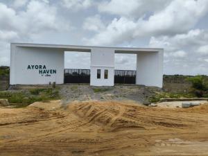 Land for sale Beside Eleganza Iberekodo Ibeju-Lekki Lagos