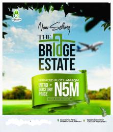 Land for sale The Bridge Estate Behind Asaba International Airport Asaba Delta