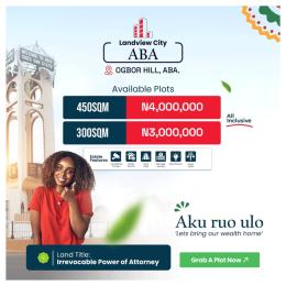 Land for sale Aba Abia