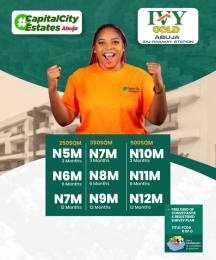 Land for sale Idu Abuja