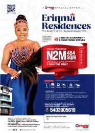 Land for sale Mgbakwu, Erinma Residences Awka North Anambra