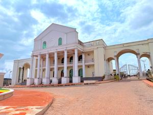 Land for sale Adron West Park And Gardens Estate, Challenge Ibadan Oyo