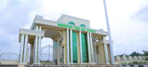 Land for sale Rosewood Park And Gardens Apata Ibadan Oyo