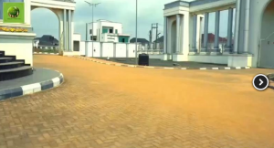 Land for sale Town Park And Gardens Estate Remo North Ogun