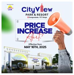 Land for sale Gwagwalada Abuja