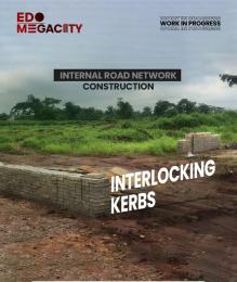 Land for sale Uwangue Community/ Edo Megacity/ Off Aduwawa By Pass Central Edo