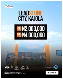 Land for sale Kajola Obafemi Owode Ogun
