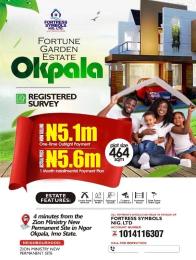 Land for sale Ngor-Okpala Imo