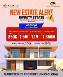 Land for sale Abeokuta Ogun