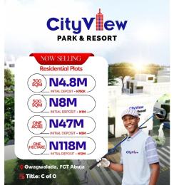 Land for sale Gwagwalada Abuja