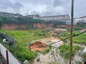 Land for sale Ogudu Road Ojota Lagos