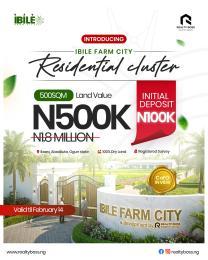 Land for sale Ibara Abeokuta Ogun