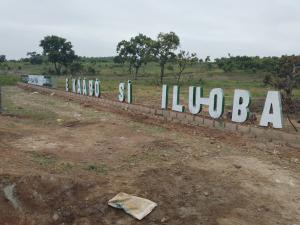 Land for sale Ilu Oba Estate Located At Oke Oyi Ilorin Kwara