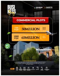 Land for sale Magbon Ibeju-Lekki Lagos