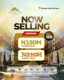 Land for sale Eleranigbe Ibeju-Lekki Lagos