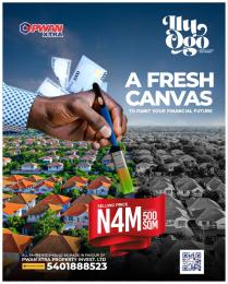 Land for sale Nnpc Filling Station ?? Tai Solanri University Of Education ?? Saint Anthony Catholic Church ?? Conoil ?? Chicago Park And Garden Estate Ijebu Ode Ogun