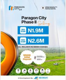 Land for sale Epe Ijebu Ikorodu Ijebu Ode Ijebu Ode Ogun